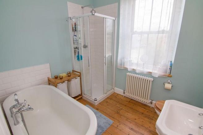 Victorian bathroom